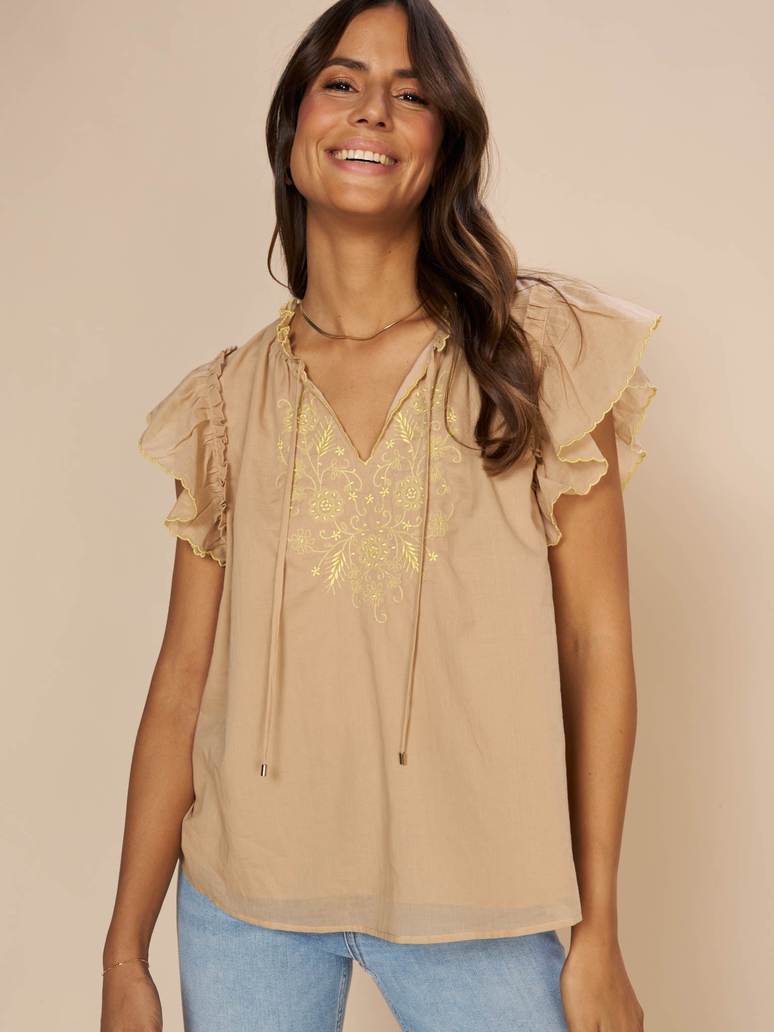 Modelshot / Sesame / Detail